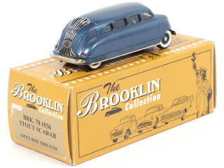 Lot 220 - BROOKLIN MODELS (GB) (1)