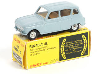 Lot 389 - DINKY TOYS (FRANCE) (1)