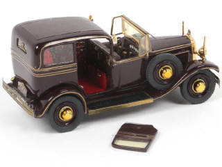 Lot 256 - RR MINIATURES (FRANCE) (1)