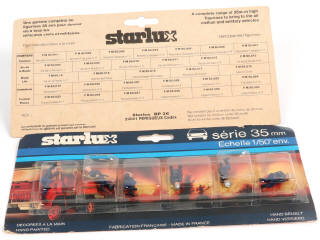 Lot 1 - STARLUX (FRANCE) (2)