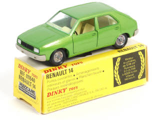 Lot 391 - DINKY TOYS (FRANCE) (1)
