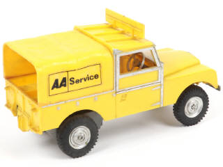 Lot 110 - MARX TOYS (HONG KONG) (1)