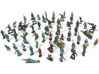 Lot 6 - DIVERS (60)