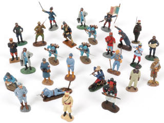 Lot 8 - EDITIONS HACHETTE (FRANCE) (27)