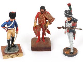 Lot 9 - DIVERS (9)
