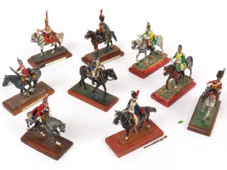 Lot 11 - DIVERS (9)