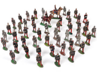 Lot 17 - QUIRALU (FRANCE) (50)