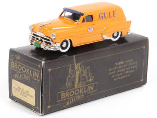 Lot 294 - BROOKLIN MODELS (GB) (1)
