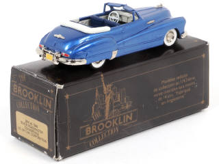 Lot 302 - BROOKLIN MODELS (GB) (1)