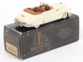 Lot 303 - BROOKLIN MODELS (GB) (1)