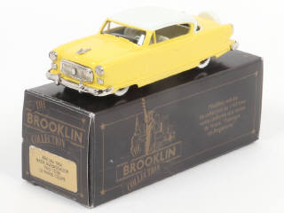 Lot 296 - BROOKLIN MODELS (GB) (1)
