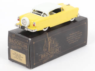 Lot 296 - BROOKLIN MODELS (GB) (1)