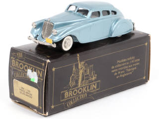 Lot 284 - BROOKLIN MODELS (GB) (1)