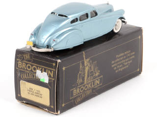Lot 284 - BROOKLIN MODELS (GB) (1)