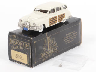 Lot 301 - BROOKLIN MODELS (GB) (1)