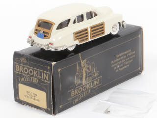 Lot 301 - BROOKLIN MODELS (GB) (1)