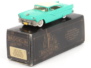 Lot 292 - BROOKLIN MODELS (GB) (1)