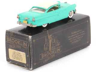Lot 292 - BROOKLIN MODELS (GB) (1)