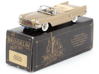 Lot 299 - BROOKLIN MODELS (GB) (1)