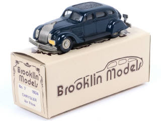 Lot 307 - BROOKLIN MODELS (GB) (1)