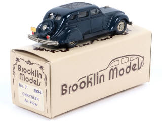 Lot 307 - BROOKLIN MODELS (GB) (1)