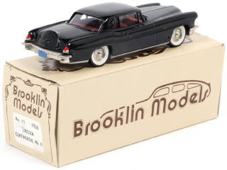Lot 285 - BROOKLIN MODELS (GB) (1)