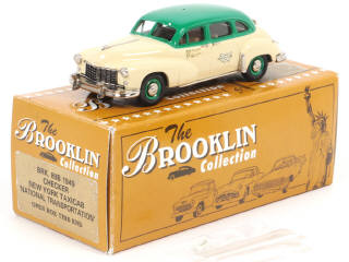Lot 308 - BROOKLIN MODELS (GB) (1)