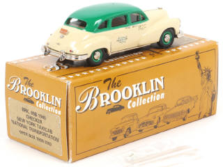 Lot 308 - BROOKLIN MODELS (GB) (1)