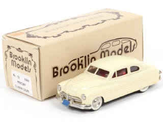 Lot 287 - BROOKLIN MODELS (GB) (1)