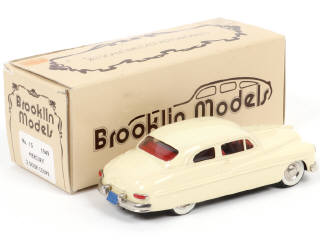 Lot 287 - BROOKLIN MODELS (GB) (1)