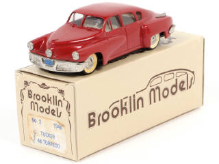 Lot 291 - BROOKLIN MODELS (GB) (1)