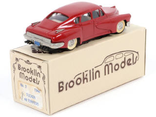 Lot 291 - BROOKLIN MODELS (GB) (1)