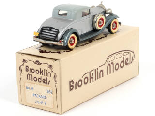 Lot 306 - BROOKLIN MODELS (GB) (1)