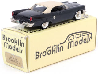 Lot 300 - BROOKLIN MODELS (GB) (1)