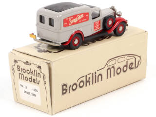 Lot 288 - BROOKLIN MODELS (GB) (1)