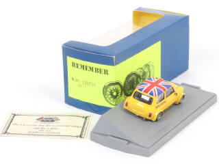 Lot 328 - REMEMBER (GB) (1)