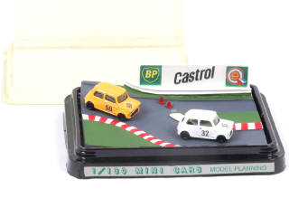 Lot 391 - MINI MODELS (PAYS BAS) (1)