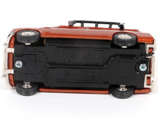 Lot 342 - BRITISH MOTORING CLASSICS (GB) (1)