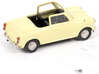 Lot 346 - BRITISH MOTORING CLASSICS (GB) (1)