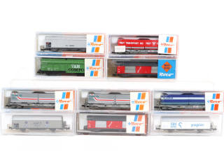 Lot 76 - ROCO 'N' (AUTRICHE) (10)