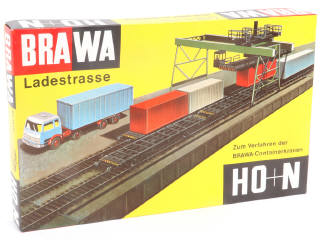 Lot 134 - BRAWA 'N' (ALLEMAGNE) (1)