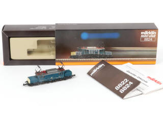 Lot 137 - MÄRKLIN 'Z' (ALLEMAGNE) (1)