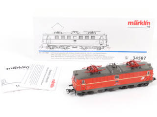 Lot 37 - MÄRKLIN 'HO' (ALLEMAGNE) (1)