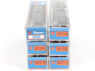 Lot 56 - ROCO 'N' (AUTRICHE) (6)