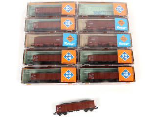 Lot 72 - ROCO 'N' (AUTRICHE) (10)