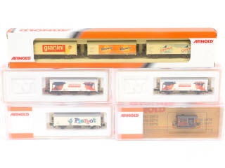 Lot 96 - ARNOLD 'N' (ALLEMAGNE) (1)
