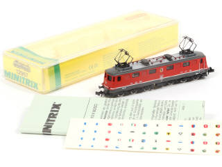 Lot 88 - MINITRIX 'N' (ALLEMAGNE) (1)