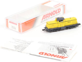 Lot 93 - ARNOLD 'N' (ALLEMAGNE) (1)