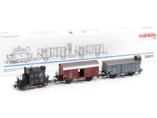 Lot 41 - MÄRKLIN 'HO' (ALLEMAGNE) (3)