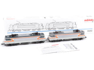 Lot 40 - MÄRKLIN 'HO' (ALLEMAGNE) (2)